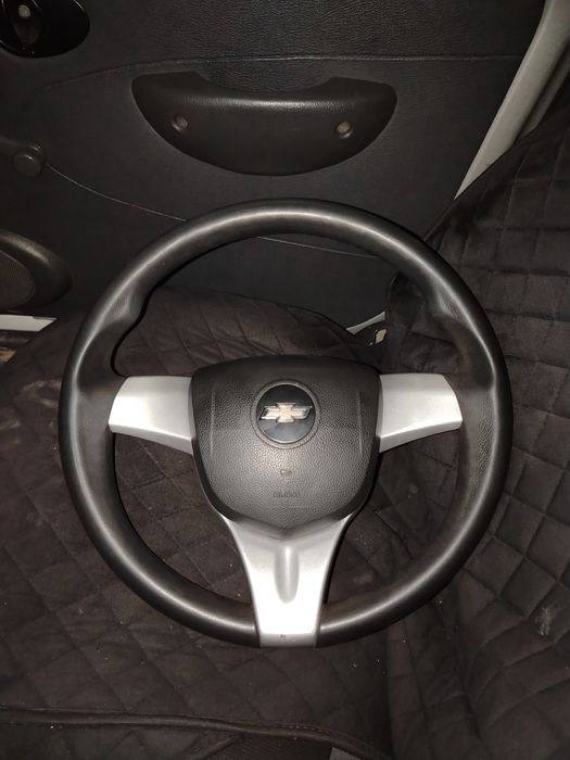 Spark rul airbag ham bor