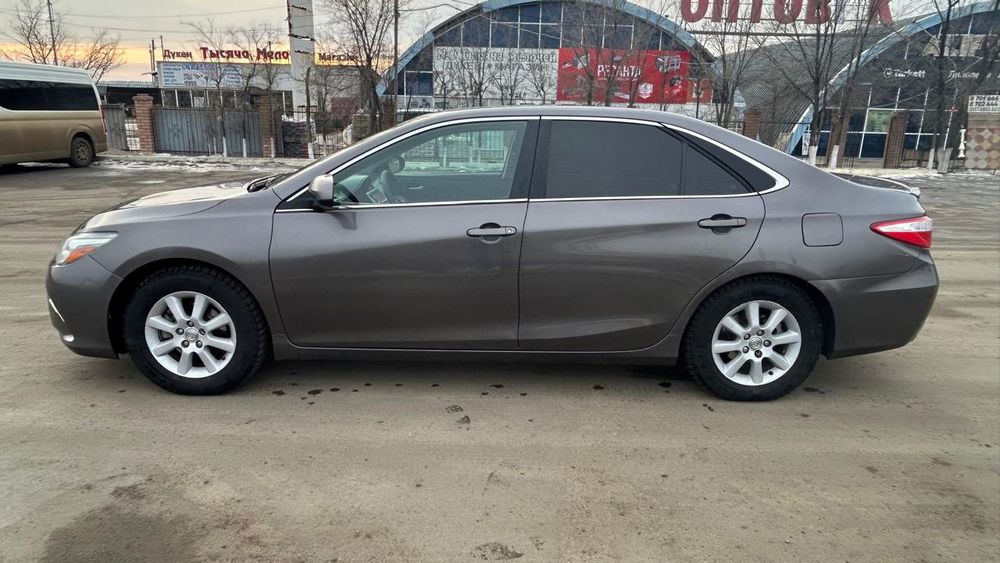 Продается Toyota Camry 55