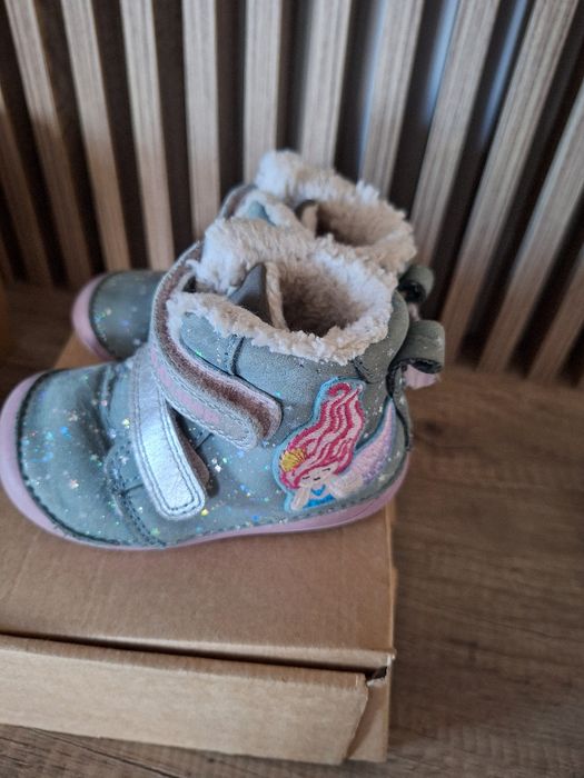 Детски боти DD step barefoot 22 номер.