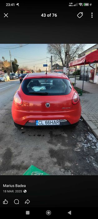 FIAT Bravo 2007 — imagine 4