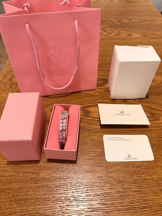 Swarovski Mesmera bracelet