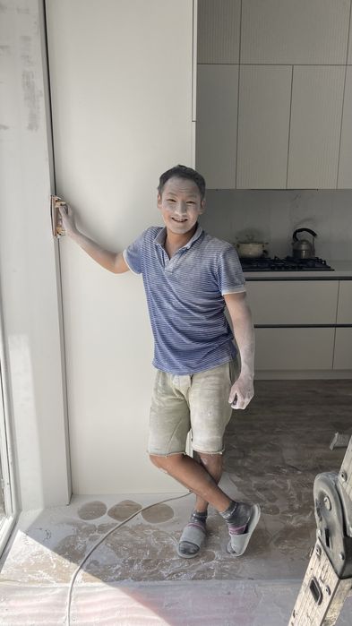 Ремонт под ключ Алматы