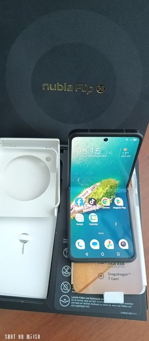 Nubia Filip 5g 20 GB RAM