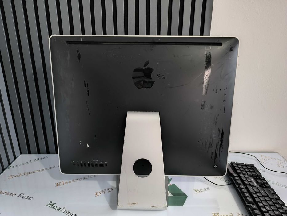 iMac Apple 24 inch - A1225 - Funcțional, Testat
