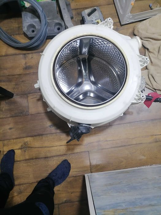 пералня BEKO на части