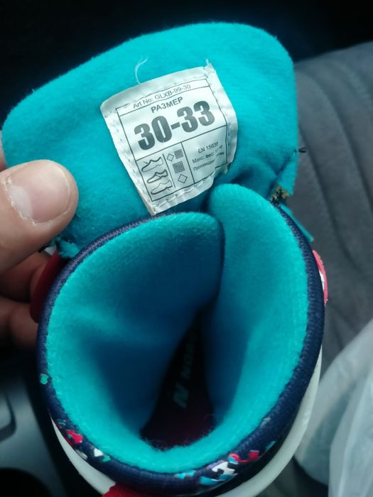 Коньки регулируемый