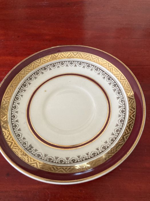 Кофейные пары фарфор