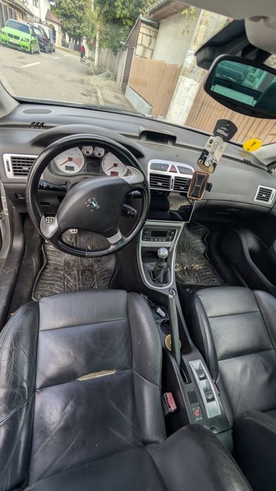 Vând / Schimb Peugeot 307 Cabrio