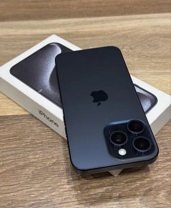 iPhone 15 Pro Max 256