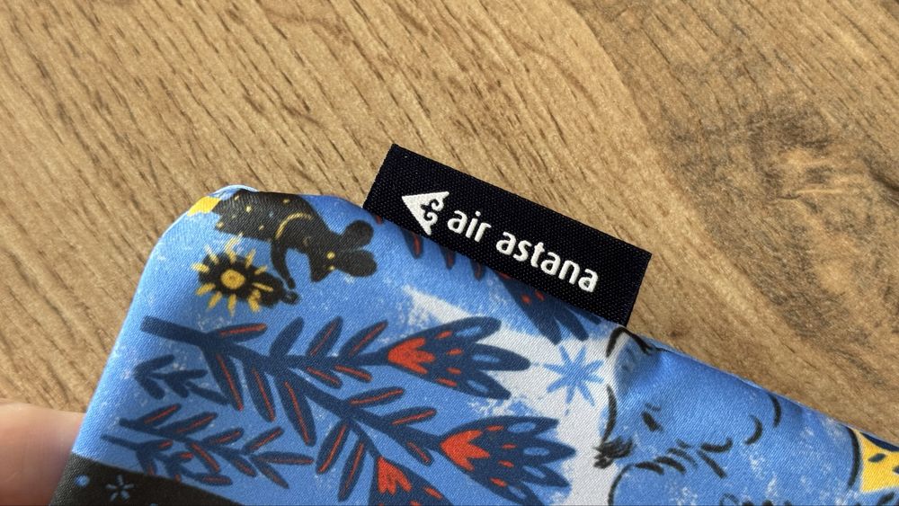 Наборы косметички AirAstana (4)