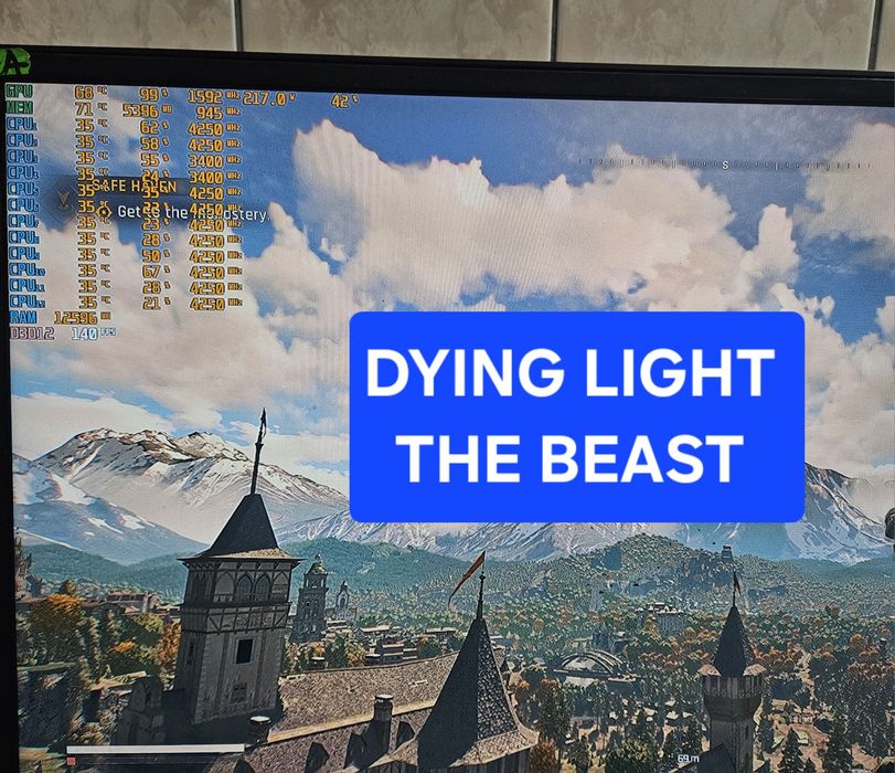 Unitate PC Gaming RYZEN 5 5500 video 8GB RX VEGA 64 16GB RAM SSD