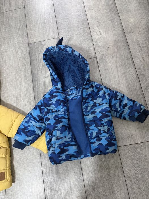 2 gecuțe baiețel 92