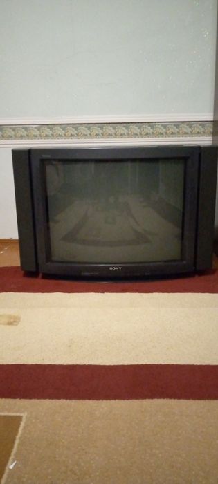 тв  SONY диоганал 84