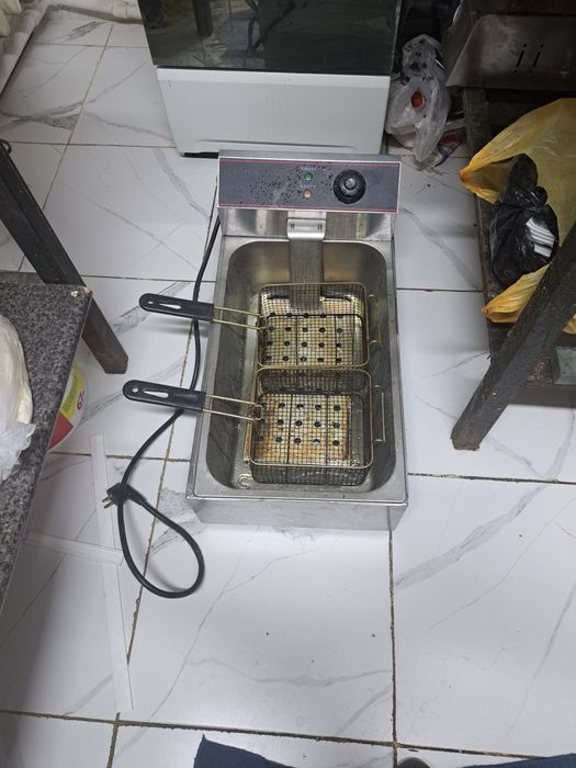 Пицца печь, Для фри, суши, чикен,донер