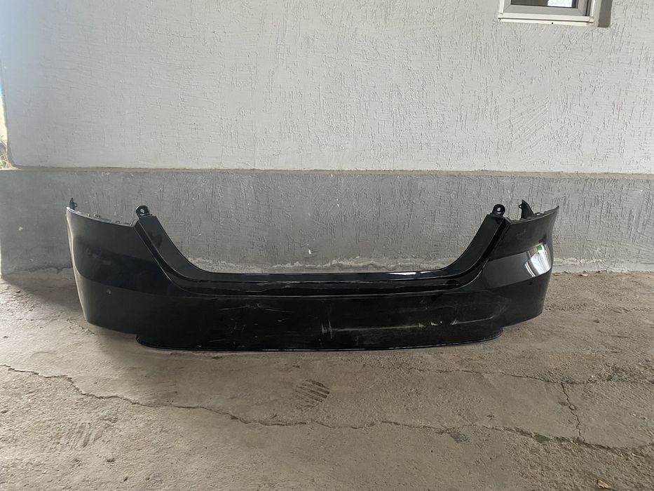 Бампер на камри 70-75