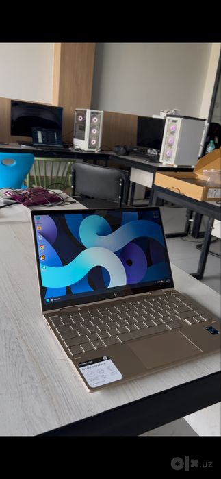 HP Intel CoreI5 x360