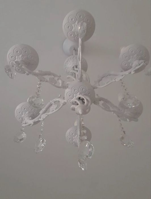 Доставка холодильник люстра