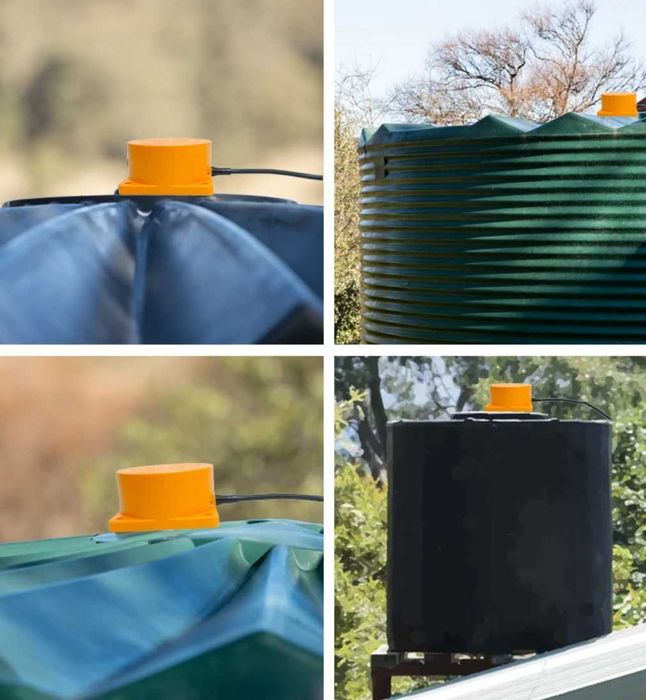 Датчик уровня воды  Tuya / Smart Life