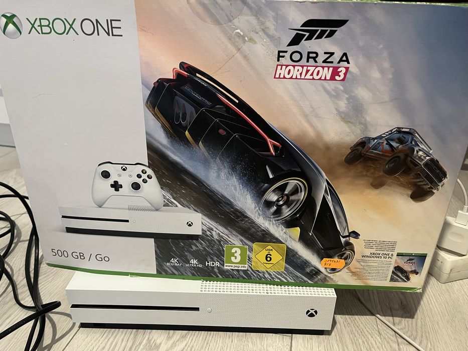 Vand xbox one s