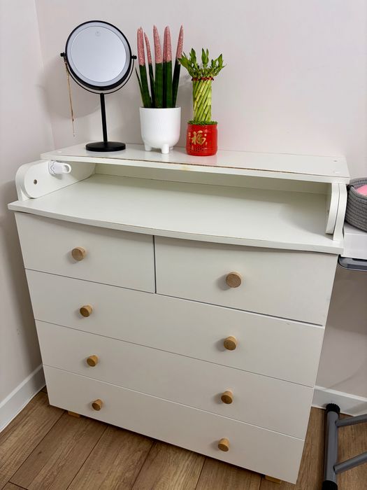 Пеленальный комод