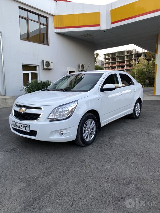 Kobalt MSM, 4-poz, A/t, 2025-yil dekabr, probeg 7700km, idial moshina