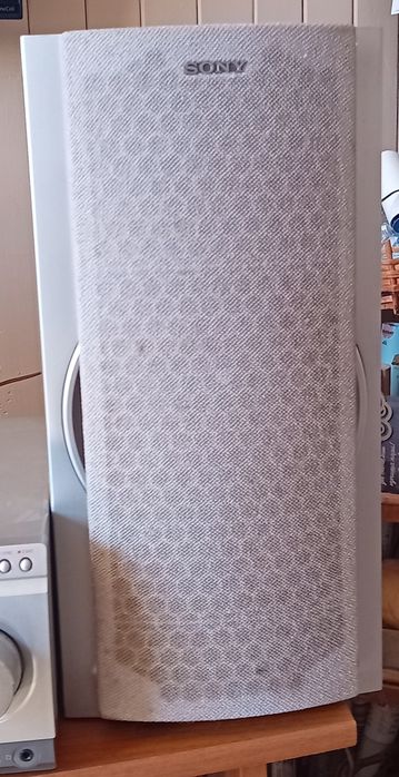 Sony MHC-W25 – Мощна Hi-Fi система с отличен звук