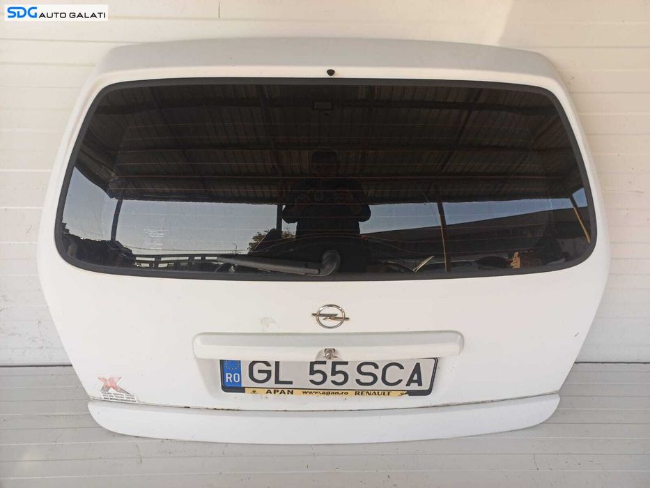 Haion Hayon Portbagaj Dezechipat cu Luneta Geam Sticla Opel Astra G Break Combi 1998 - 2004 Culoare Y10U [L2128]