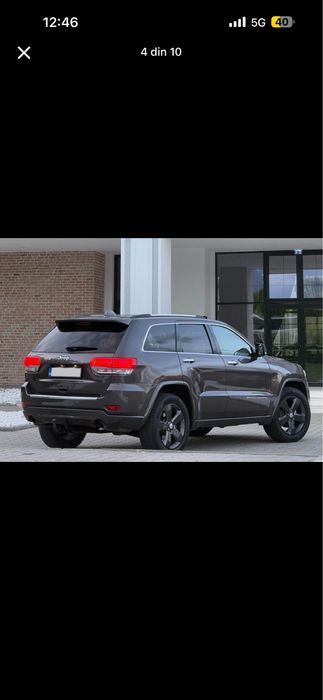 JEEP Cherokee 0 — imagine 3