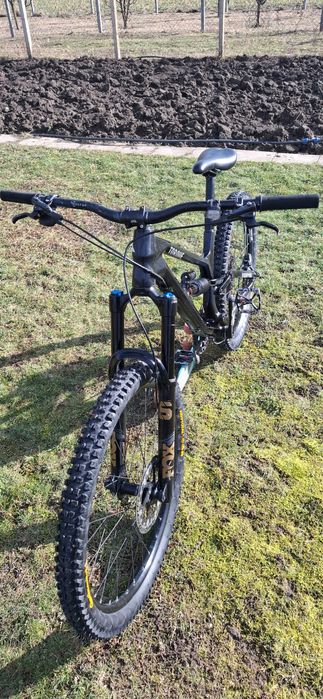 Canyon torque custom