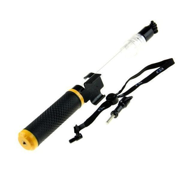 Водоустойчив монопод GARV™, 62см за екшън камери gopro