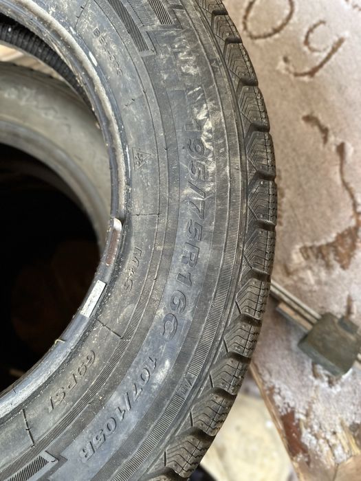 Шины и диски для газель