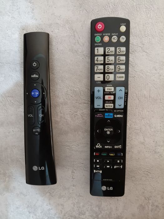 LED LCD SMART TV LG 55 дюймов, телевизор