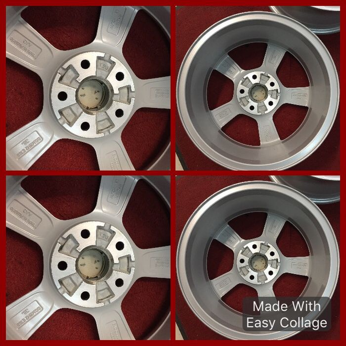 16ц Джанти 5x112 Audi VW Golf Passat Skoda Octavia Оригинални Нови