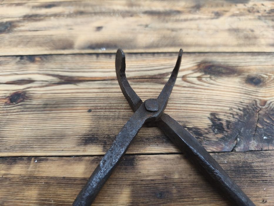 Ковашки клещи / ковашко