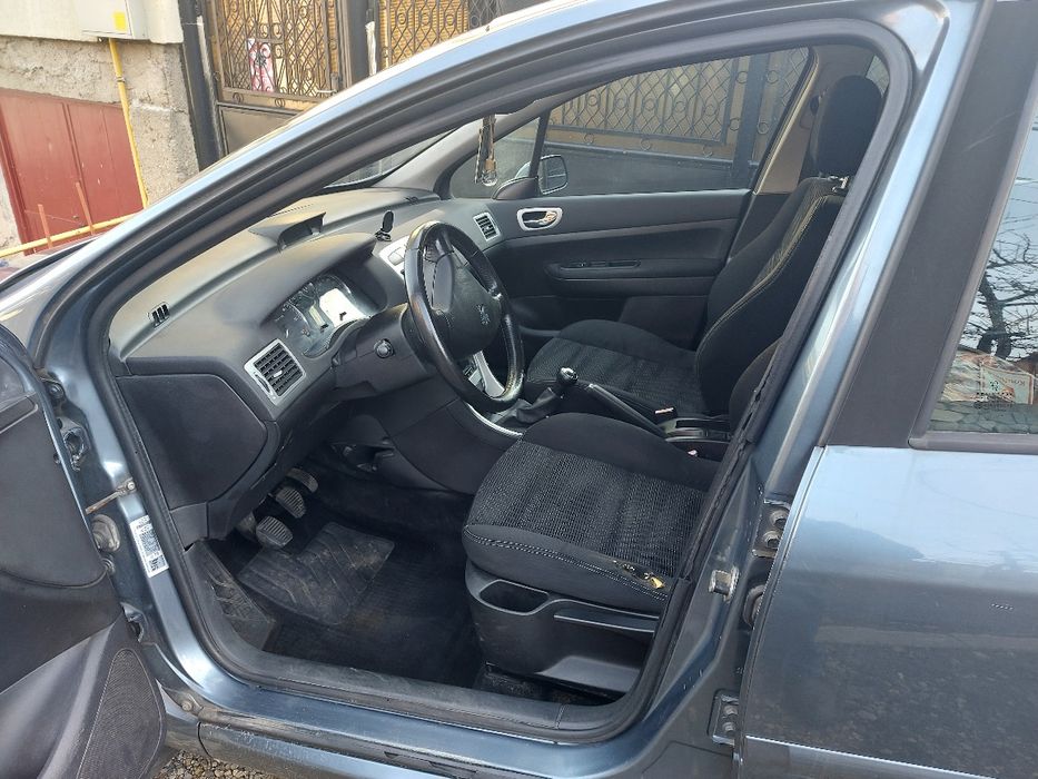 Vand Peugeot 307 1,6 hdi