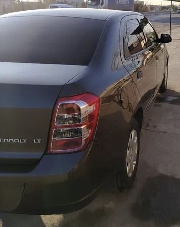 Chevrolet Cobalt 2023 — 2