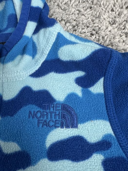 Polar North Face, marimea 6-12 luni