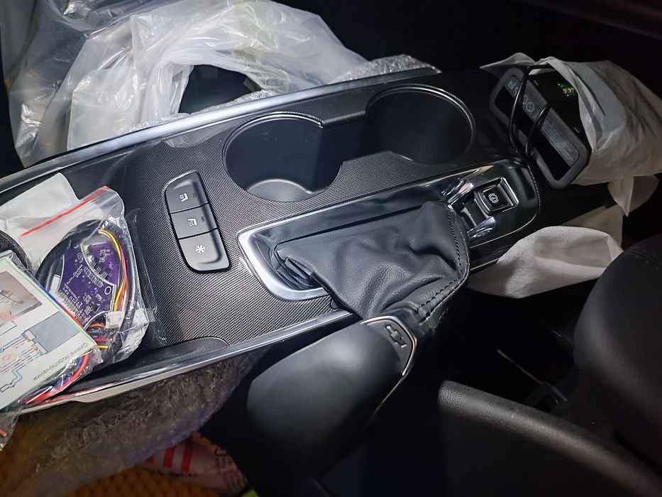 Malibu 2 Bar Lacetti/Gentra Хитой Nikkil фирманики