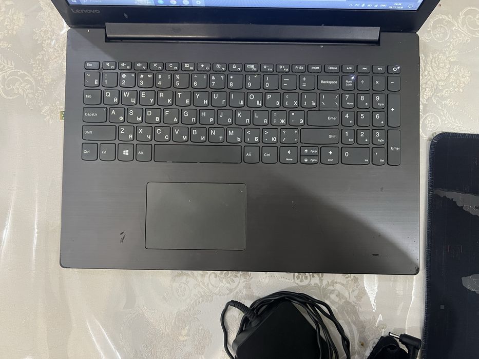 Noutbuk MX150, 8GB RAM, SSD+HDD, Bluetooth sichqoncha bilan