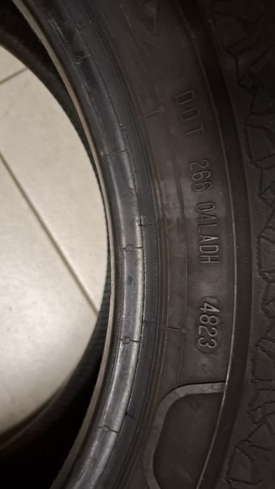 Зимна бусова гума Semperit 215 65 16C