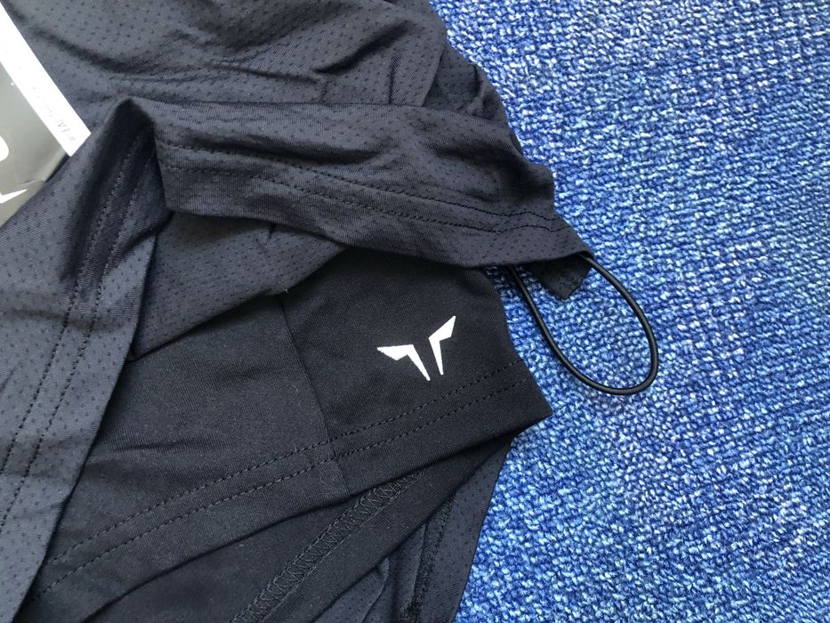 Squatwolf Flux 2 in 1 Shorts ОРИГИНАЛНИ дамски спортни къси панталонки с клин - XS