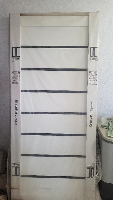 Продам межкомнатные двери 90см