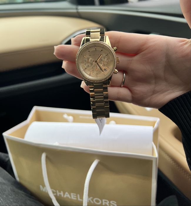 Michael Kors женские часы оригинал