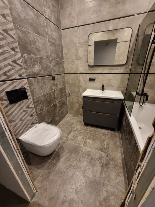 Ремонт Квартир, Частных Домов и Коммерческих Помещений Под Ключ