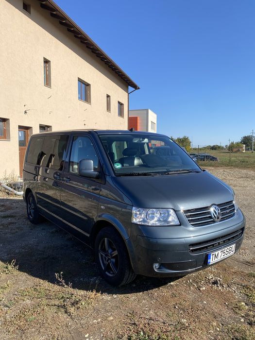 Volkswagen t5 atlantis (caravelle)
