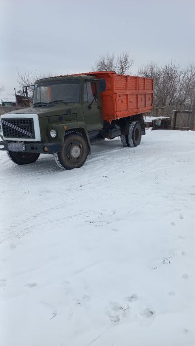 Газ3307 продам электрика идеал