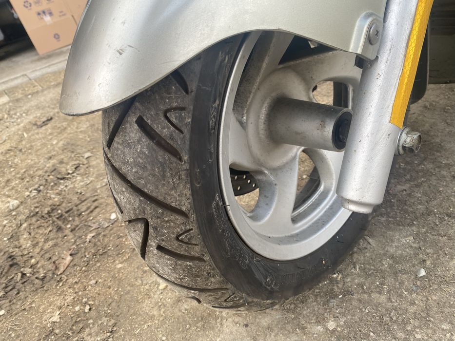 Vand scuter yamaha majesty 250