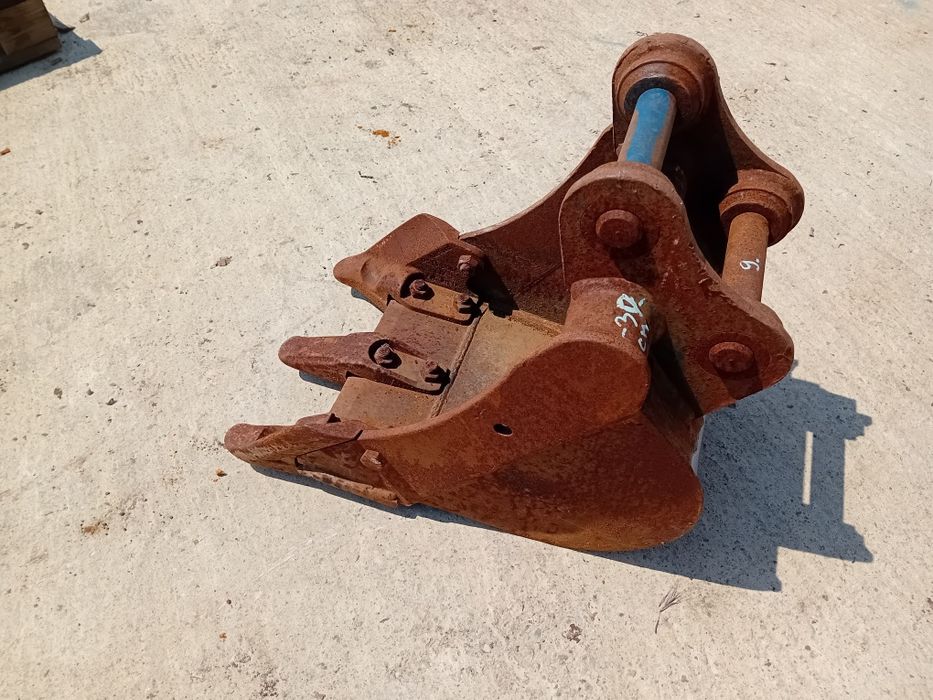 Cupa 30 cm miniexcavator 1.5 1.8 tone