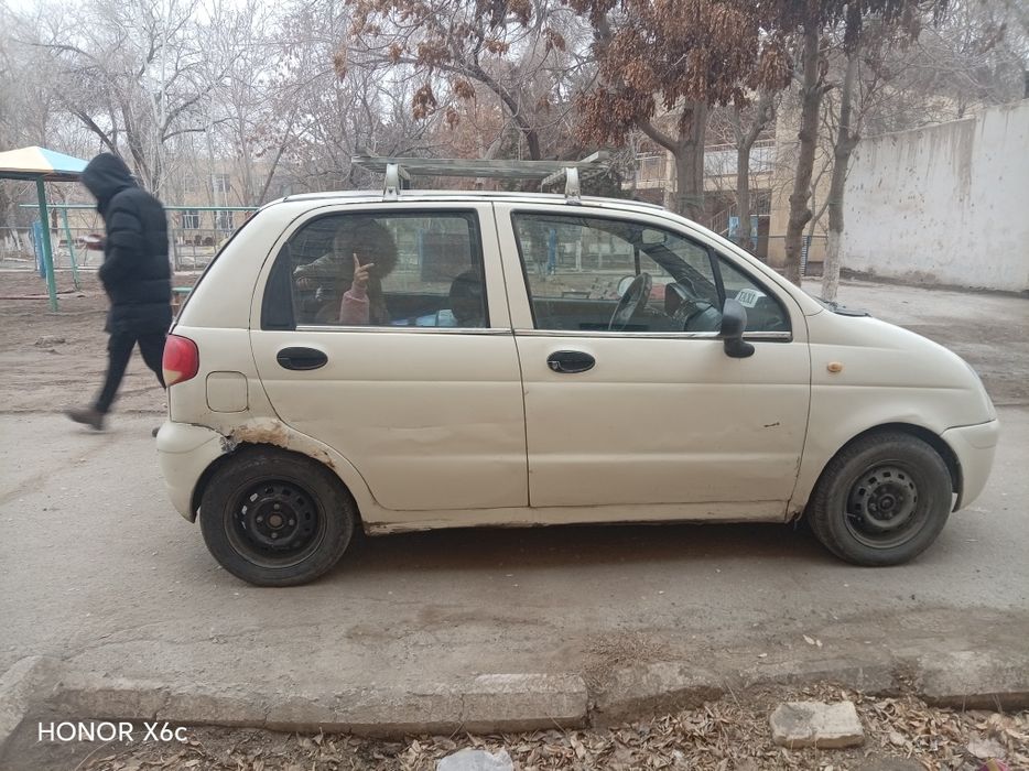 Matiz sotiladi 2005 yil