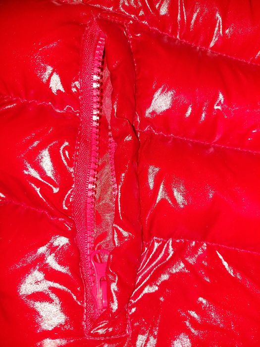 Зимно яке, пухенка